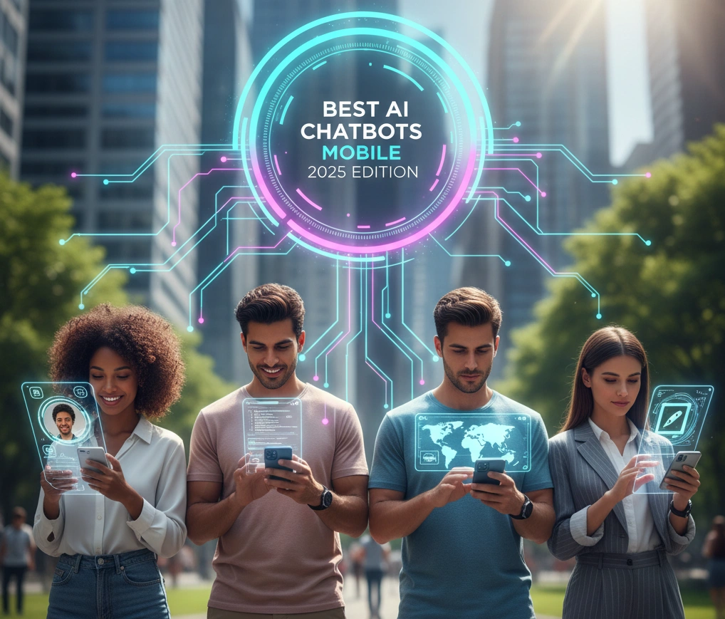 how to choose ai chat apps for mobile